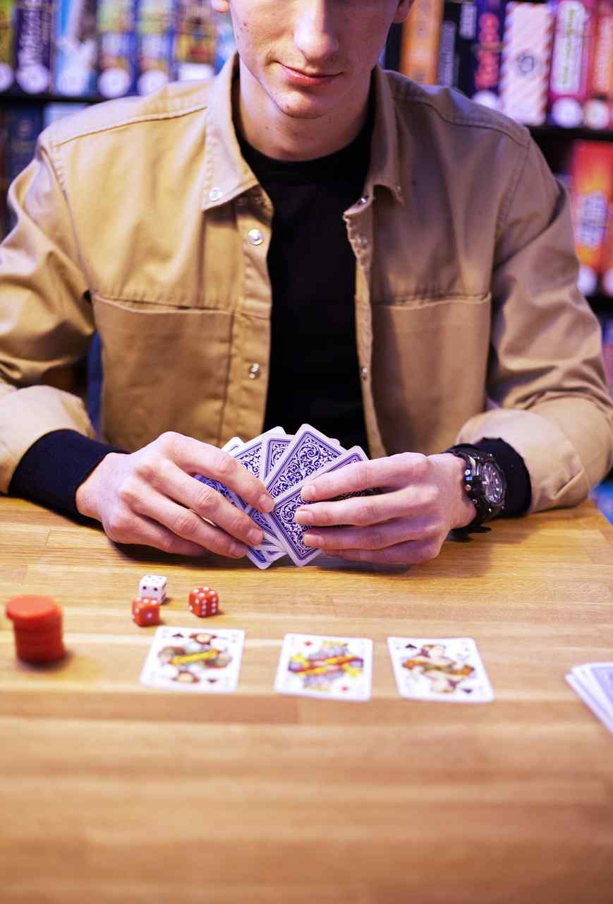 Le Casino Evolve: L'avenir du jeu en ligne commence aujourd'hui