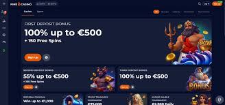 Nine Casino en France: Revue Detaillee pour Futurs Joueurs