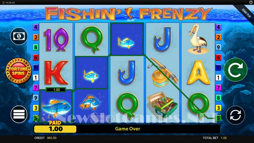 Fishin' Frenzy Also Larger Catch port review: Attributes, bonuses, and ideas