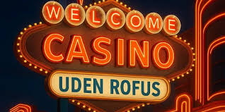 Casinoer Uden MitID Din Guide til Spil uden Restriktioner