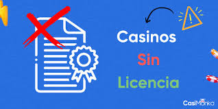 Casinos Online Sin Licencia Riesgos y Consejos de Seguridad Casinos Online Sin Licencia Riesgos y Consejos de Seguridad
