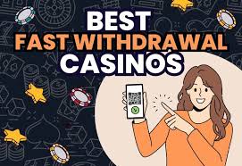 Discover the Best Casino with Fast Withdrawal Options