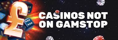 Discover Top Casinos Not on Gamstop