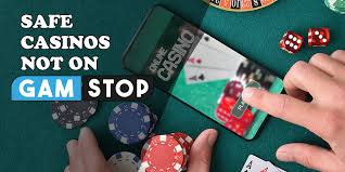 Discover Top Casinos Not on Gamstop
