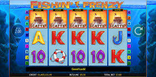 Experience the Thrill of Fishin' Frenzy The Big Catch -1139675714 Experience the Thrill of Fishin' Frenzy The Big Catch -1139675714