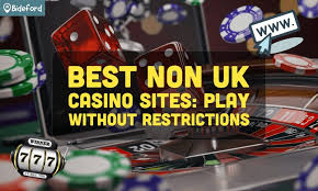 Exploring Non-UKGC Casino Sites A Guide for Players Exploring Non-UKGC Casino Sites A Guide for Players