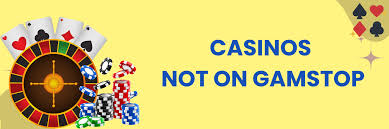 Exploring UK Casinos Not on Gamstop -1288141292