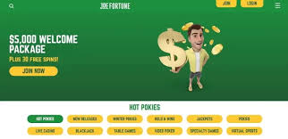 Joe Fortune Online Casino Review 2026