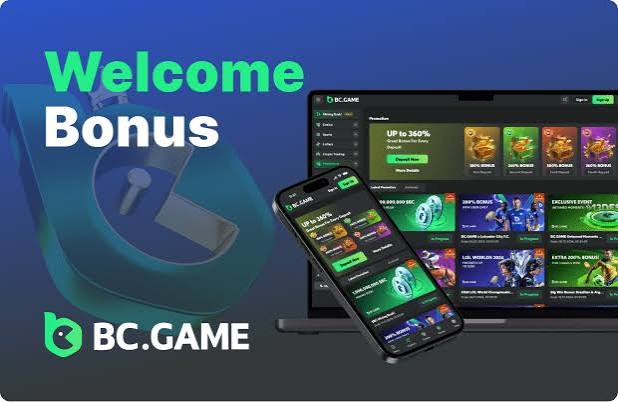 BC.Game Online Gaming Guide Your Ultimate Resource for Winning
