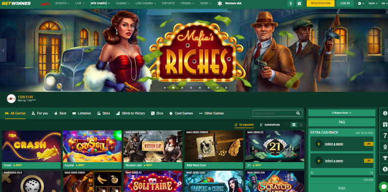 BetWinner Gambling Platform Your Ultimate Betting Experience 1019513786
