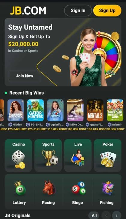 Comprehensive Review of JB Casino Bangladesh Your Ultimate Gaming Destination 1121860911