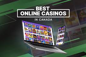 Discovering New Canadian Online Casinos Discovering New Canadian Online Casinos