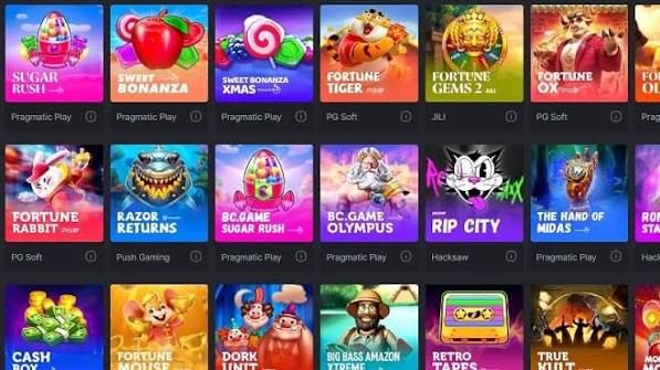Download the BC.Game App for Ultimate Gaming Experience 952329036