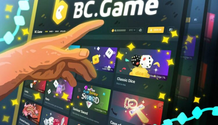 Explore the Exciting World of BC.Game Casino and Sportsbook -727121886