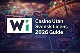 Utländska Casino med Låg Insättning - Utforska Bästa Alternativen