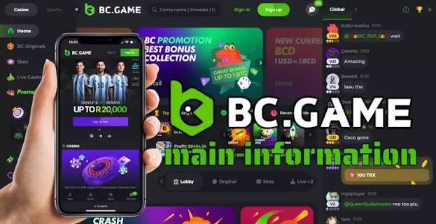 BC.Game Casino and Sportsbook Your Ultimate Online Gaming Destination BC.Game Casino and Sportsbook Your Ultimate Online Gaming Destination