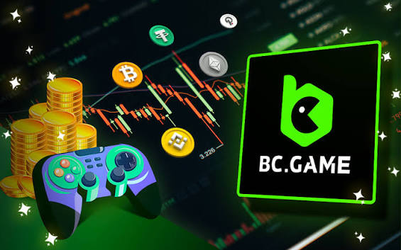 BC.Game Mexico App Your Gateway to Exciting Online Gaming BC.Game Mexico App Your Gateway to Exciting Online Gaming
