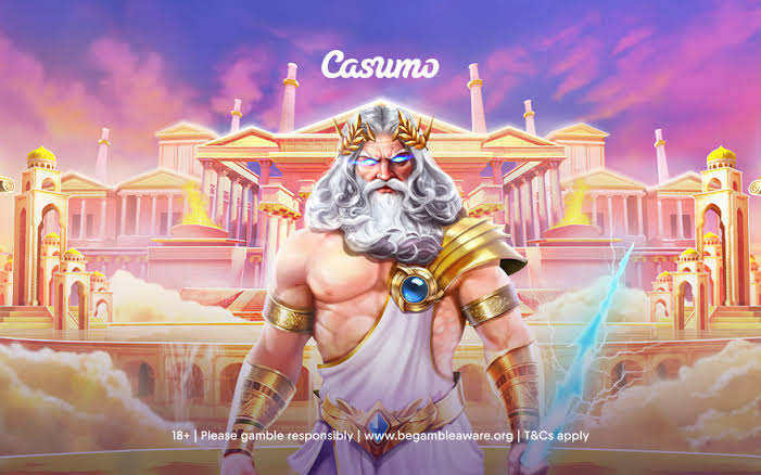 Experience the Thrill at Gates of Olympus Casino Experience the Thrill at Gates of Olympus Casino
