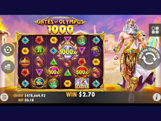 Experience the Thrill at Gates of Olympus Casino Experience the Thrill at Gates of Olympus Casino