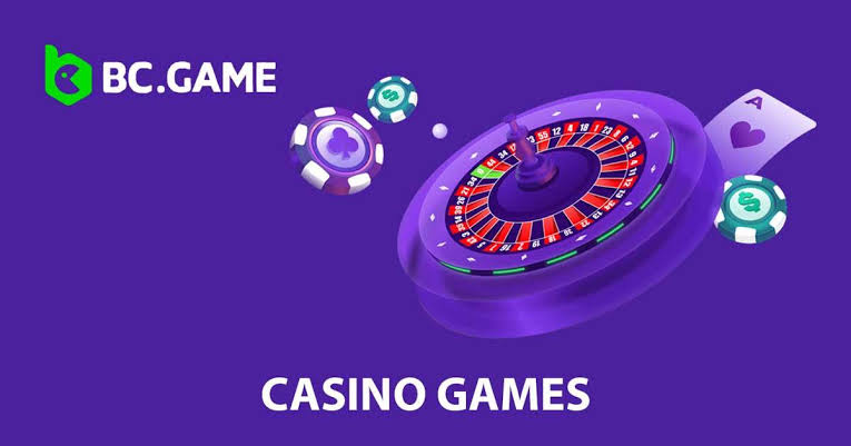 Explore the Innovative Features of BC.Game Platform Explore the Innovative Features of BC.Game Platform