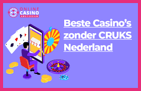 Goksites zonder CRUKS De Toekomst van Online Casino's
