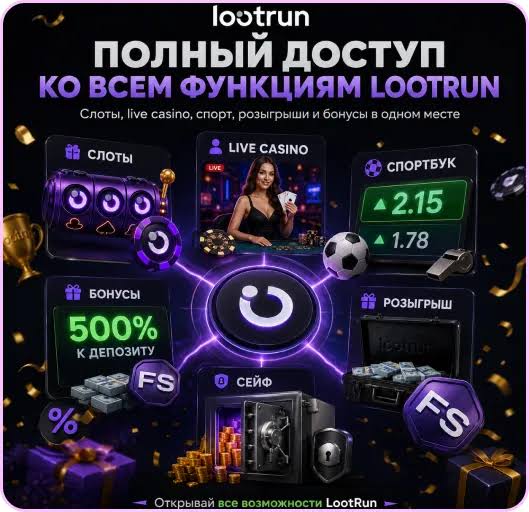 Лутран Казино Зеркало — официальное