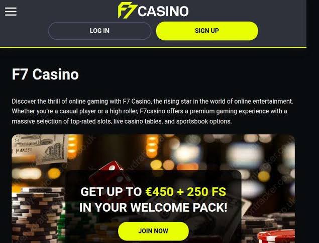 F7 Gambling Enterprise Evaluation: Gaming, Incentives & Gamer Experience F7 Gambling Enterprise Evaluation: Gaming, Incentives & Gamer Experience