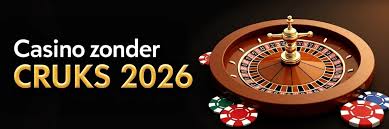 Ontdek Online Casino's Zonder CRUKS Speel Slim en Veilig