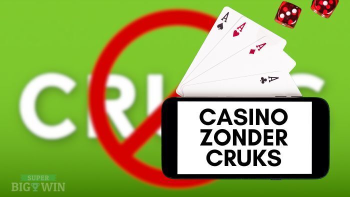 Ontdek Online Casino's Zonder CRUKS Speel Slim en Veilig