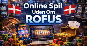 Udenlandske Casinoer Uden ROFUS En Guide til Spiloplevelser