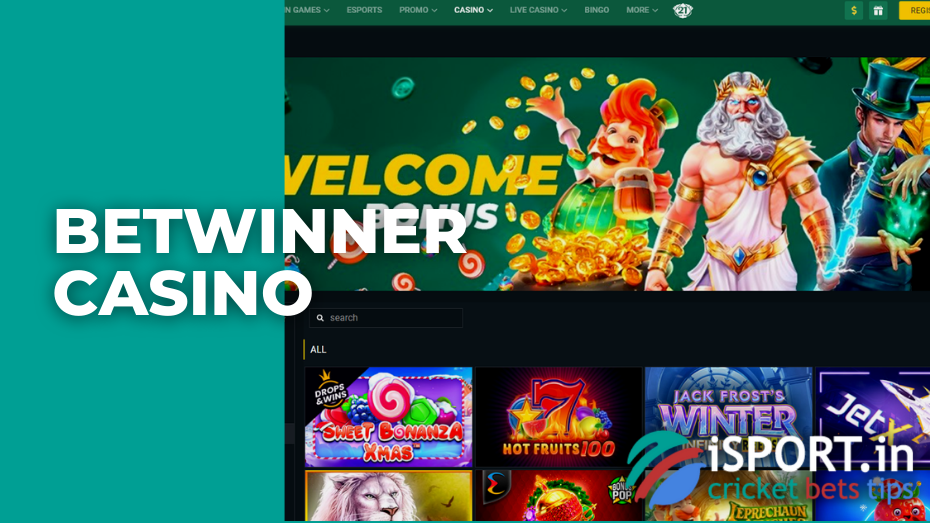 Unleashing the Excitement of BetWinner Gambling Platform