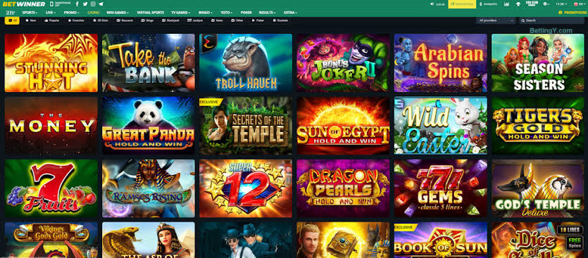 Unleashing the Excitement of BetWinner Gambling Platform