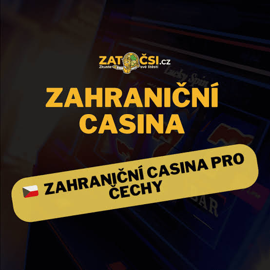 Zahraniční online casino pro české hráče – Vše, co potřebujete vědět Zahraniční online casino pro české hráče – Vše, co potřebujete vědět
