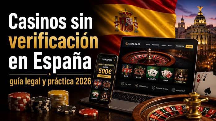 El Futuro de los Juegos de Casino en España Proyecciones para 2026
