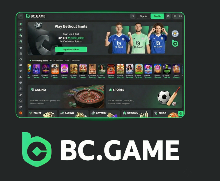 Exploring the Thrills of BC.Game Gambling Platform Exploring the Thrills of BC.Game Gambling Platform