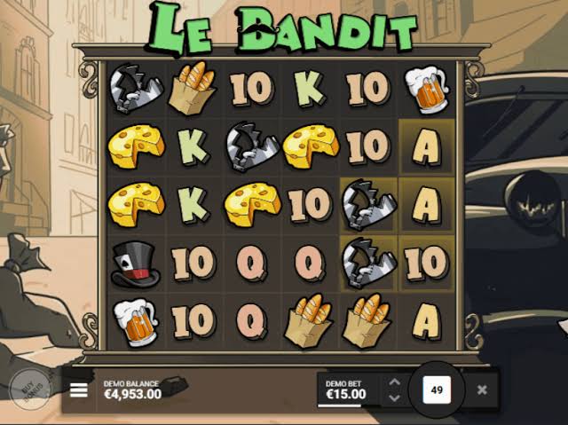 Anmeldelse af Le Bandit En Dybtgående Gennemgang af Casinooplevelsen