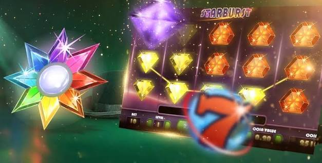 Starburst Online Casino Spil og Vind Store Gevinster