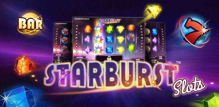 Starburst Online Casino Spil og Vind Store Gevinster
